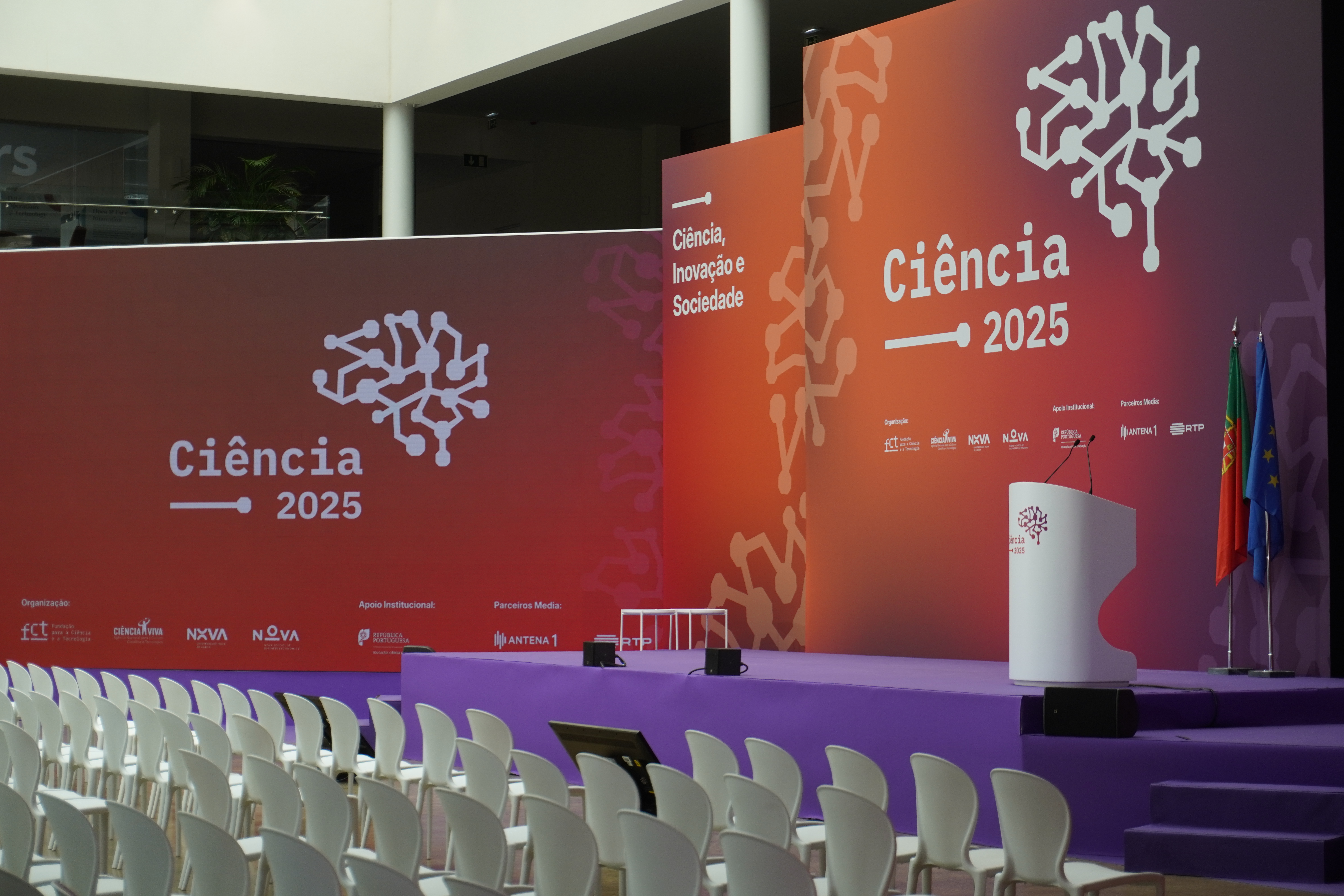 INESC INOV-Lab no Encontro Ciência 2025