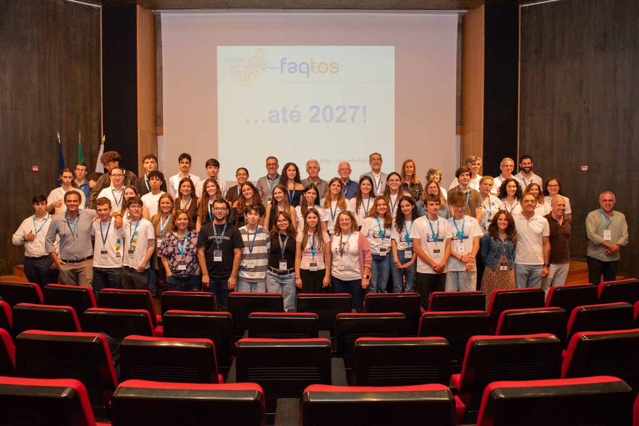 Technology for a more sustainable and safer future: meet the winners of the FAQtos Award 2026